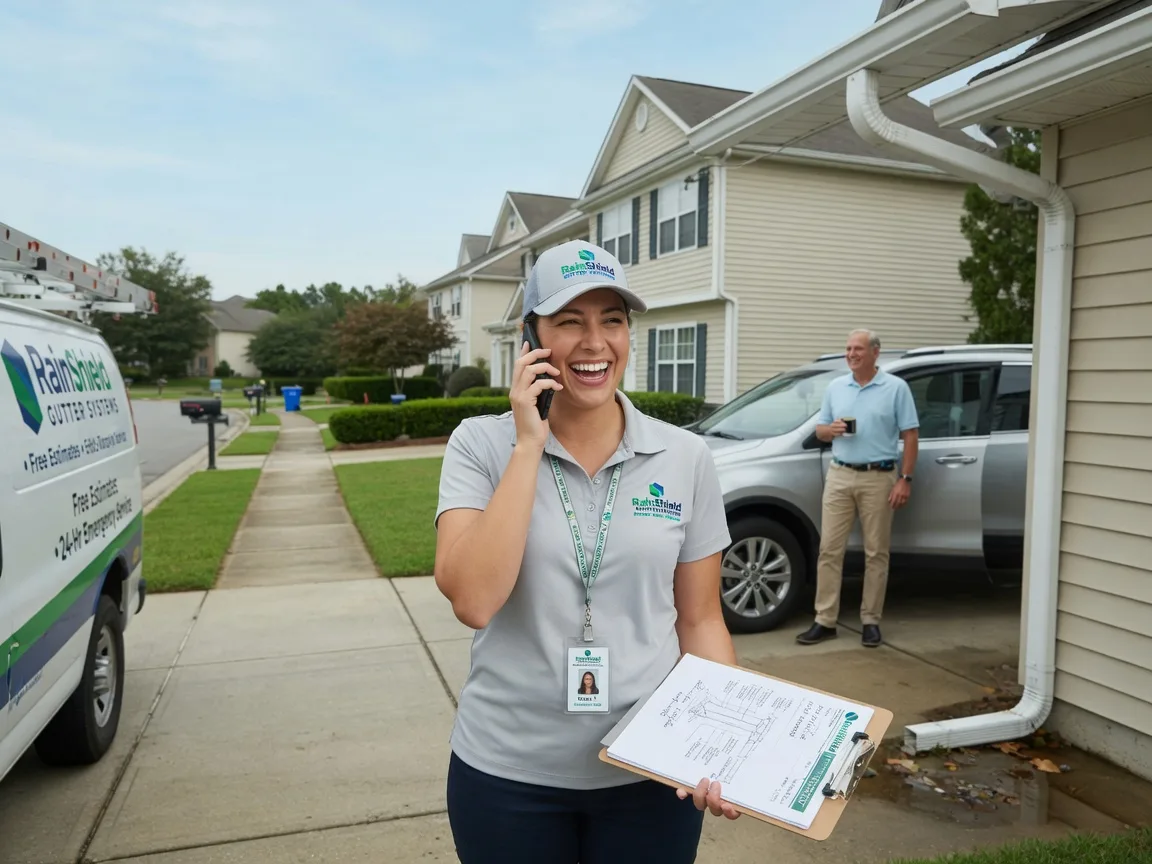 Gutter Installation Port Washington, OH FAQs